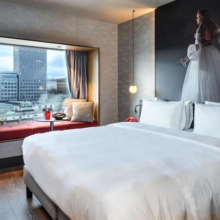 Radisson Red Hotel, Vídeň Exteriér fotografie