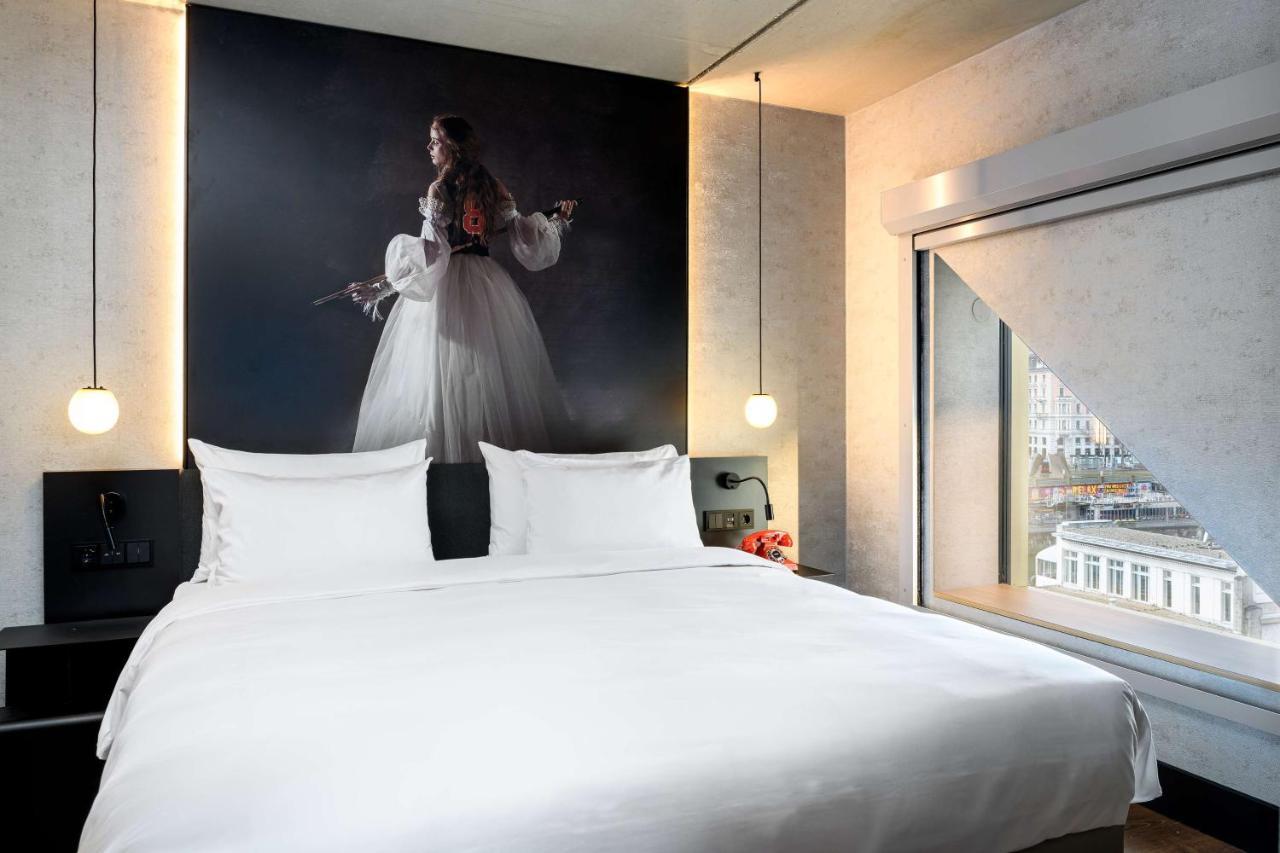 Radisson Red Hotel, Vídeň Exteriér fotografie