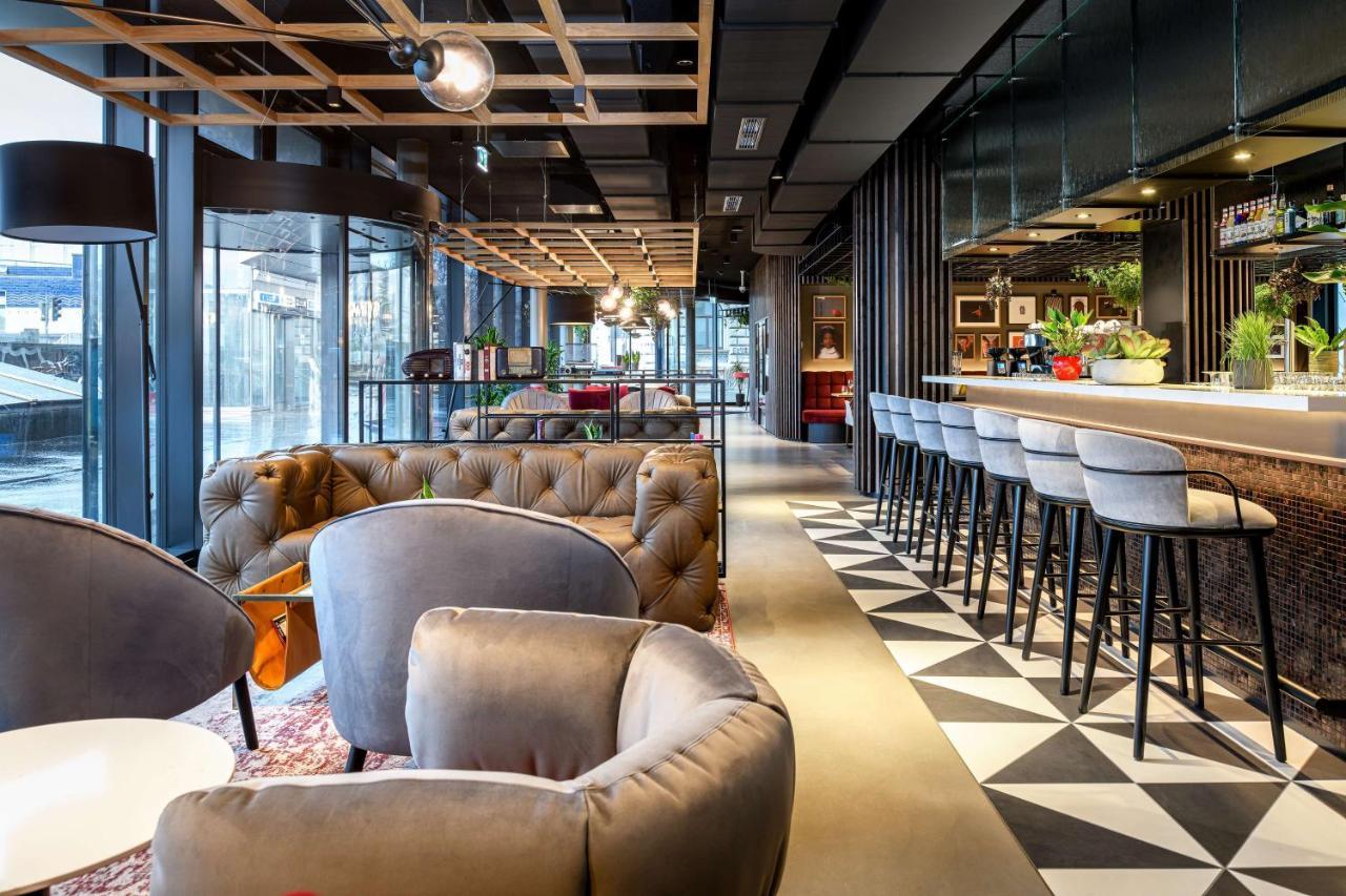 Radisson Red Hotel, Vídeň Exteriér fotografie
