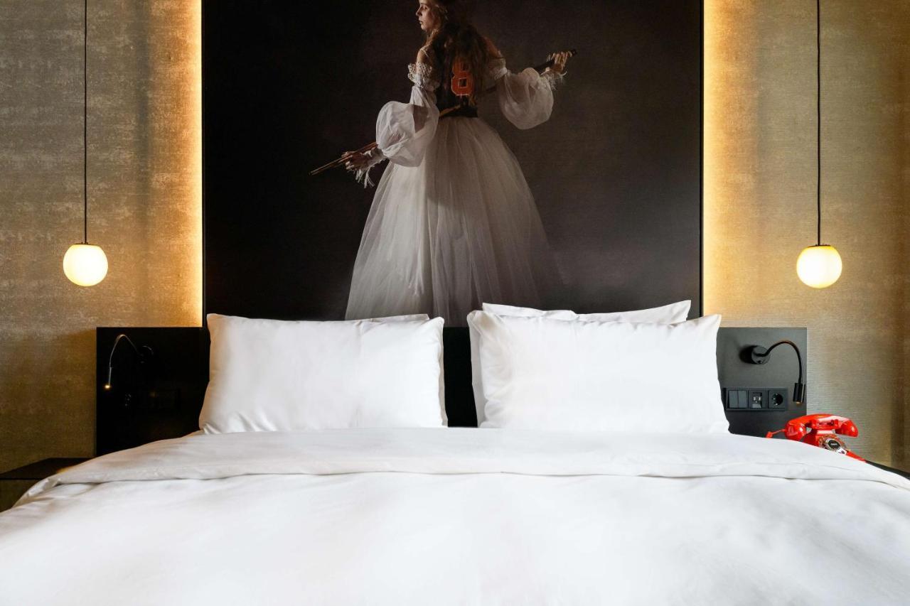 Radisson Red Hotel, Vídeň Exteriér fotografie