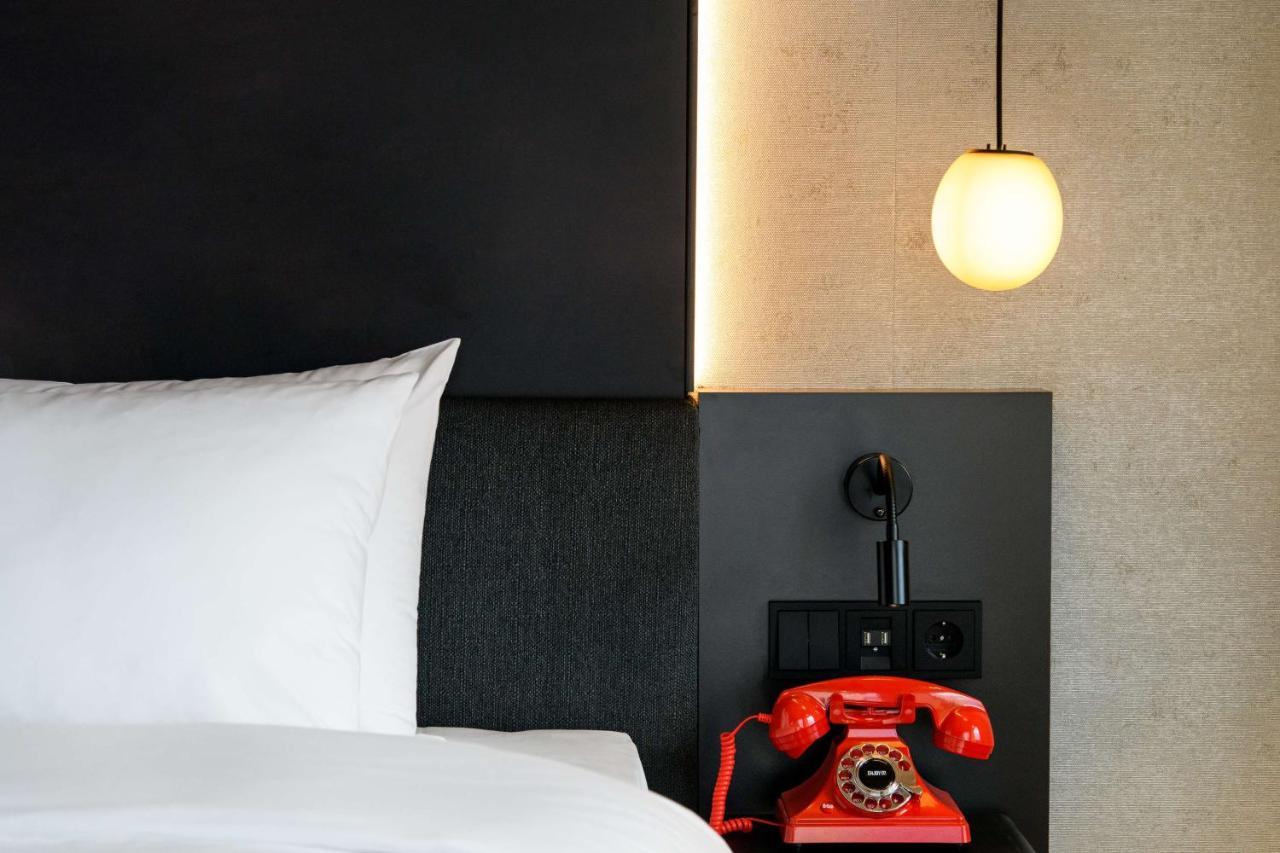 Radisson Red Hotel, Vídeň Exteriér fotografie