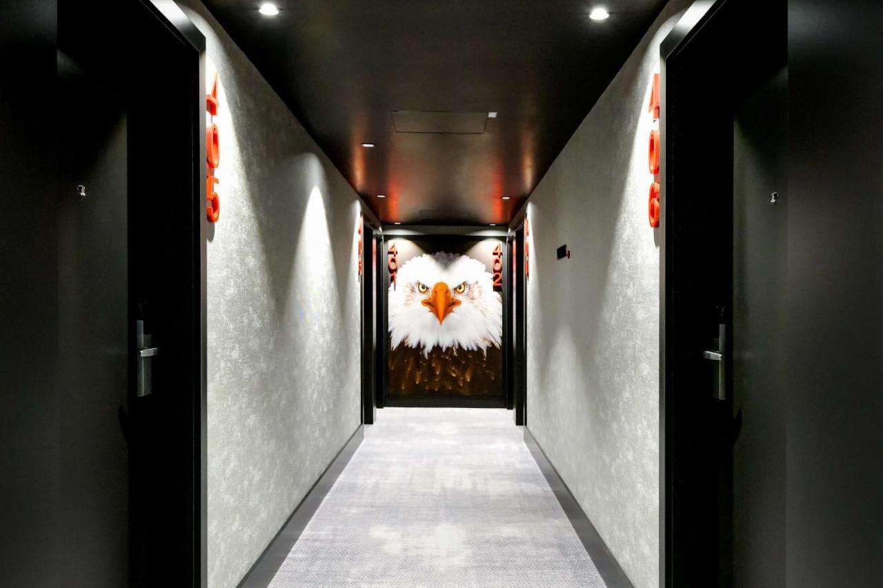 Radisson Red Hotel, Vídeň Exteriér fotografie