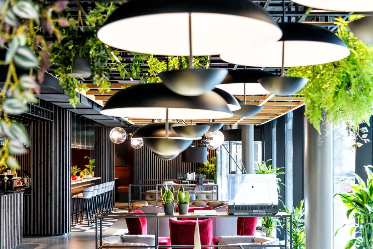 Radisson Red Hotel, Vídeň Exteriér fotografie