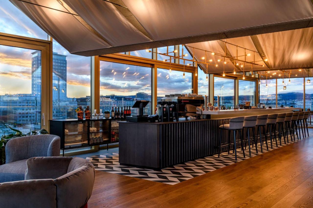 Radisson Red Hotel, Vídeň Exteriér fotografie