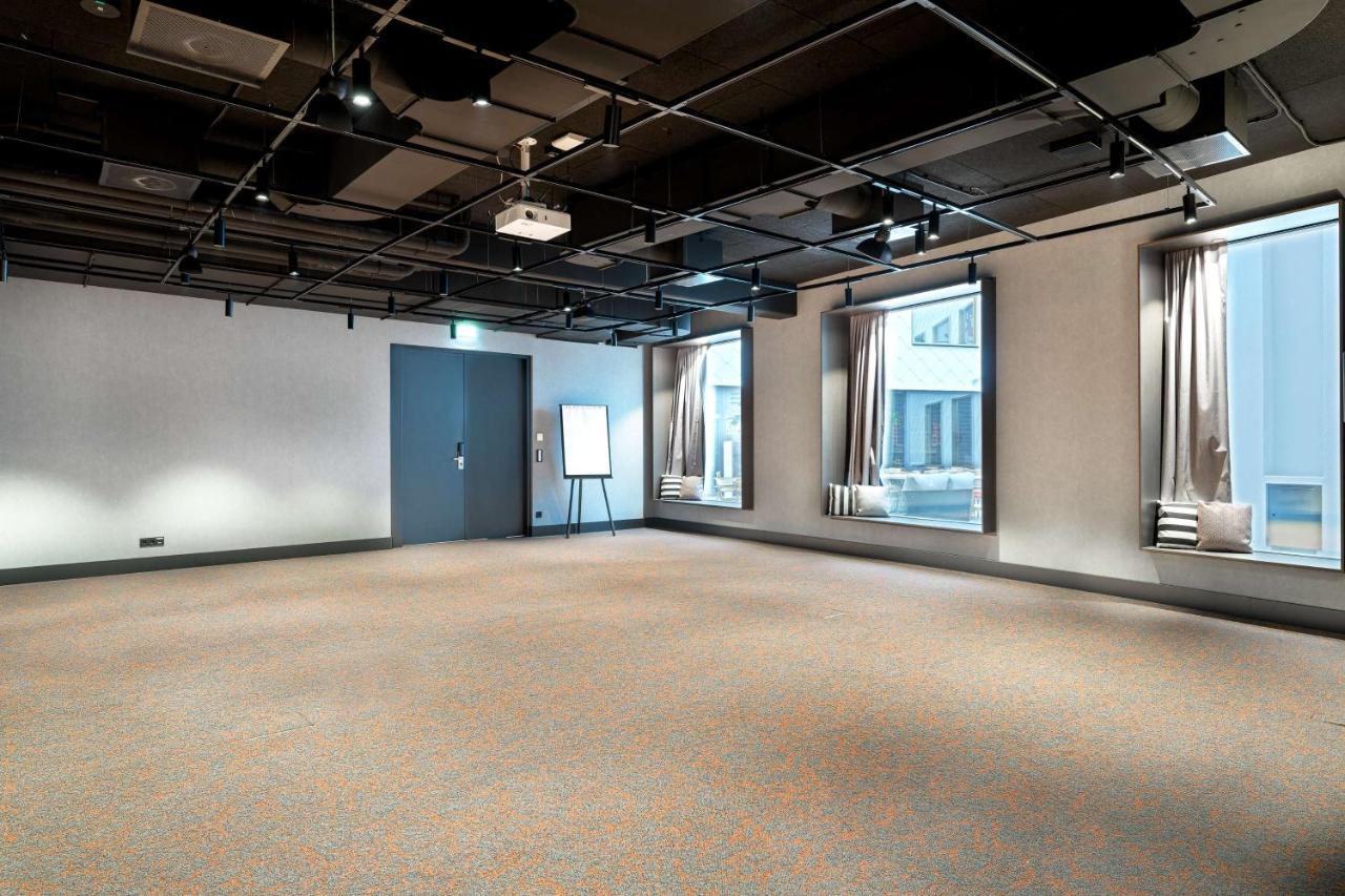 Radisson Red Hotel, Vídeň Exteriér fotografie