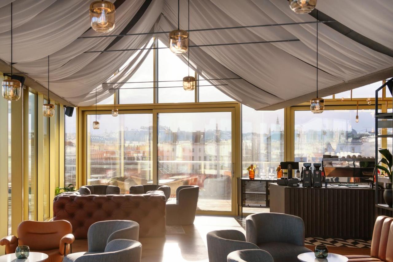 Radisson Red Hotel, Vídeň Exteriér fotografie