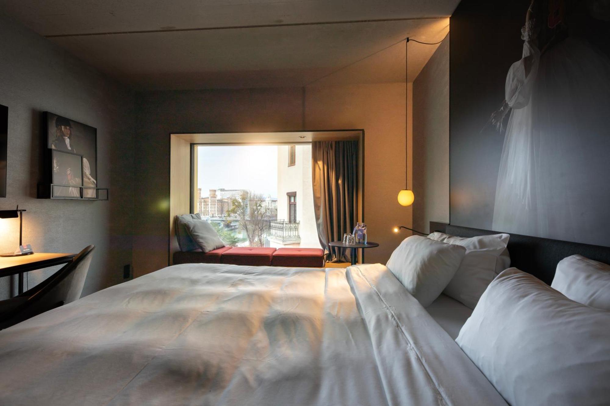 Radisson Red Hotel, Vídeň Exteriér fotografie